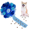 Snuffle Ball for Dogs - Interactive Toy for Pups