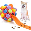 Snuffle Ball - Interactive Toy for Pups