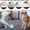 Interactive Cat Ball - Smart Toy for Kitty