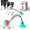 Doggy Suction Cup Ropes - Interactive Toy for Pups