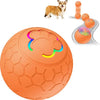 Interactive Dog Toy Ball