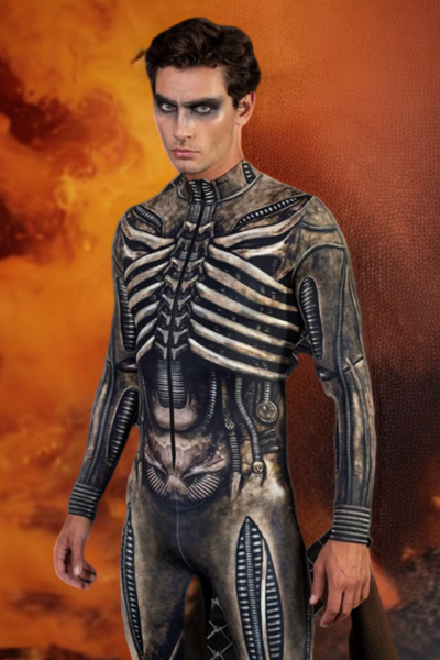 Xenomorph Costume - Man
