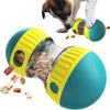 Rolling Dog Food Dispensing Toy