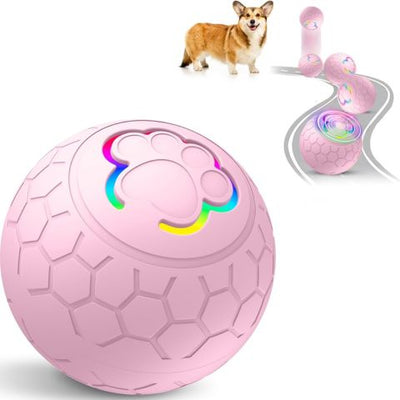 Interactive Dog Toy Ball