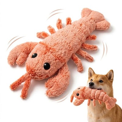 Floppy Lobster - Interactive Dog Toy
