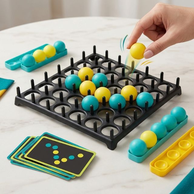 Bounce Off Party Game