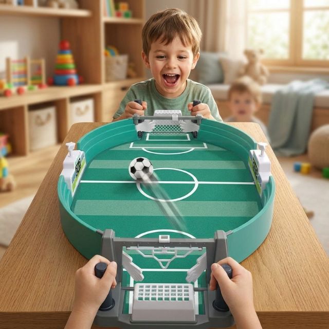 Mini Tabletop Football Game