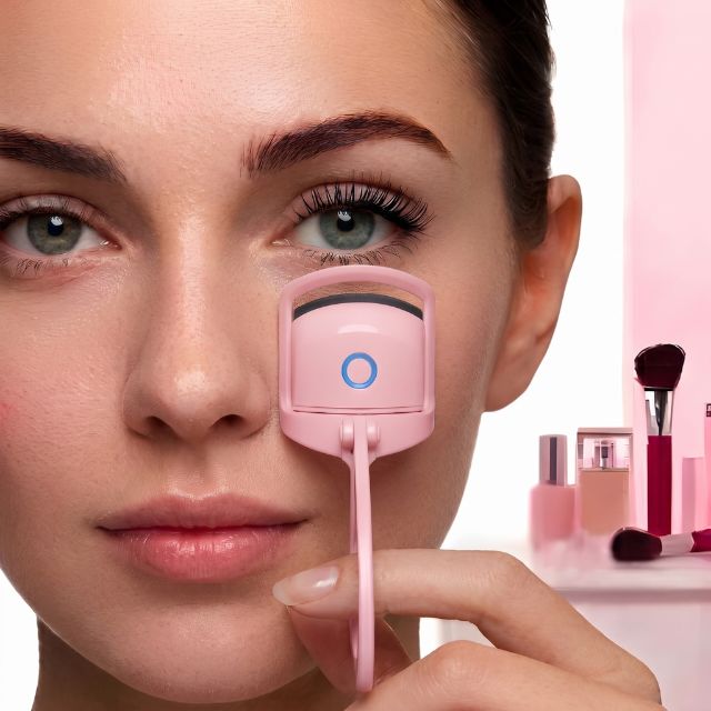Heated Eyelash Curler