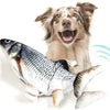 Floppy Fish - Interactive Dog Toy for Pups