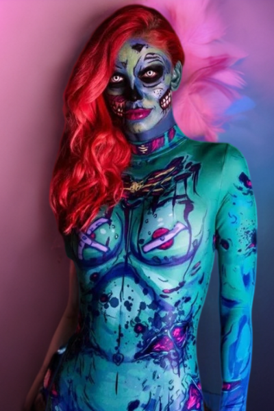 Zombie Reckoning Costume