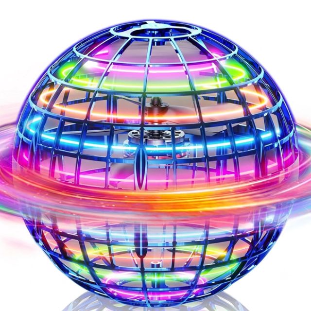 Flying Orb Ball