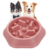 Slow Feeder Dog Bowl