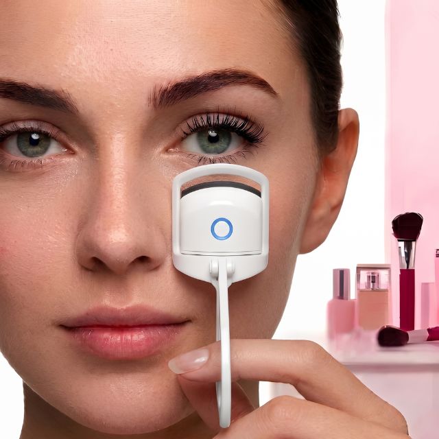 Heated Eyelash Curler