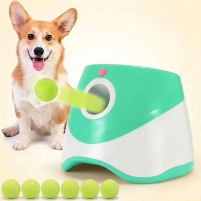 Automatic Dog Ball Launcher