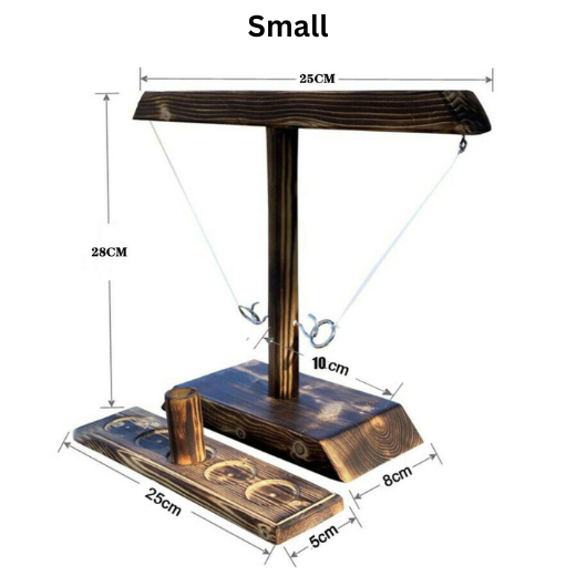 Ring Toss Party Game