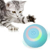 Interactive Cat Ball - Smart Toy for Kitty