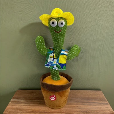 Crazy Dancing Cactus