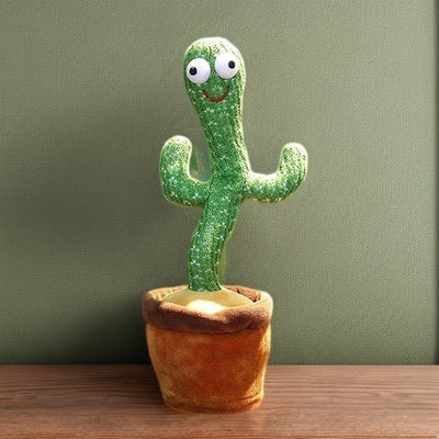 Crazy Dancing Cactus