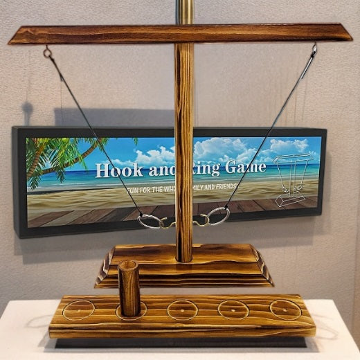 Ring Toss Party Game