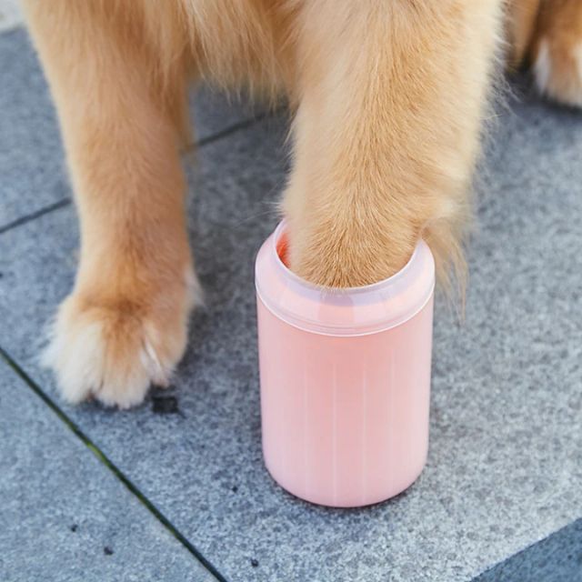 Dog Paw Cleaner
