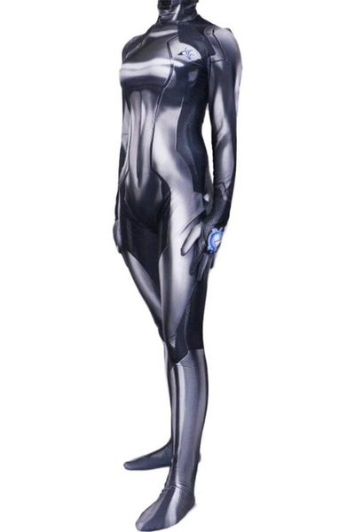 Metroid Samus bodysuit