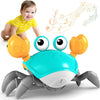 Crawling Crab - Interactive Baby Toy