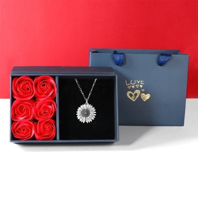 "You Are My Sunshine" Necklace