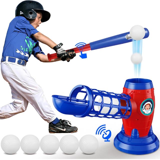 Youth Baseball Training Set - Every Day is Game Day