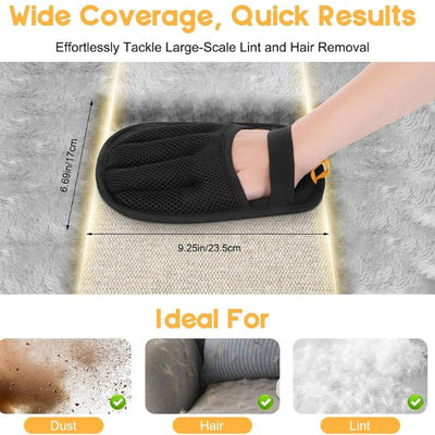 Magic Hair Remover Glove