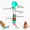 Multifunctional Dog Water Bottle