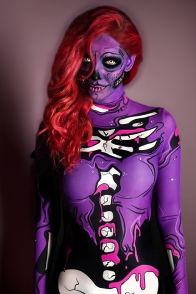 Pop Art Halloween Costume