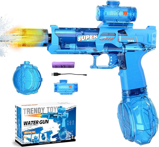 Automatic LED Electric Water Gun