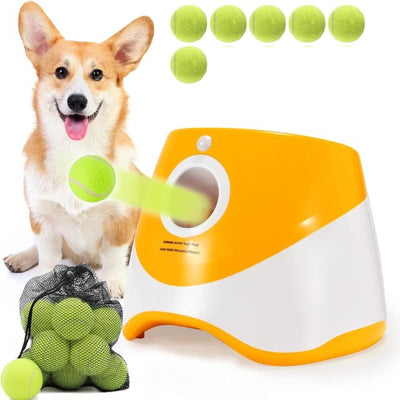 Automatic Dog Ball Launcher