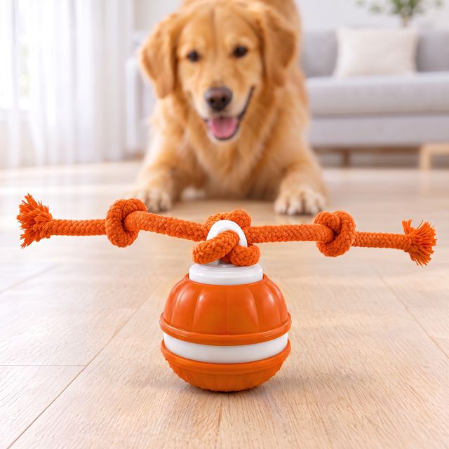 PupRoll Interactive Ball