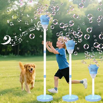Automatic Bubble Maker