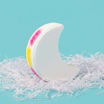 Magical Rainbow Bath Bombs
