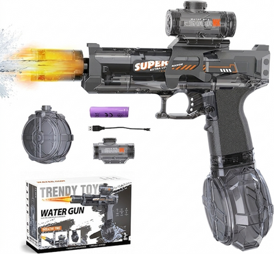 Automatic LED Electric Water Gun
