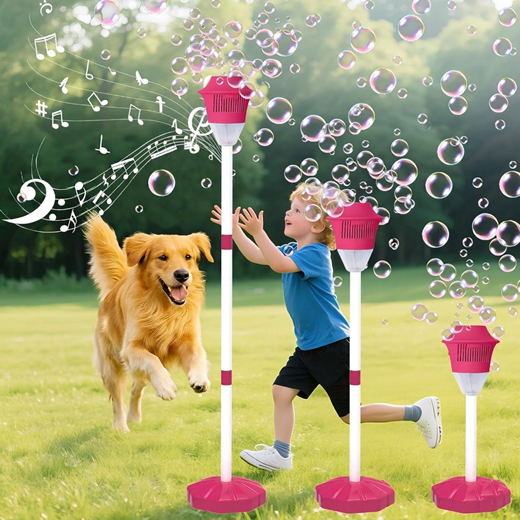 Automatic Bubble Maker