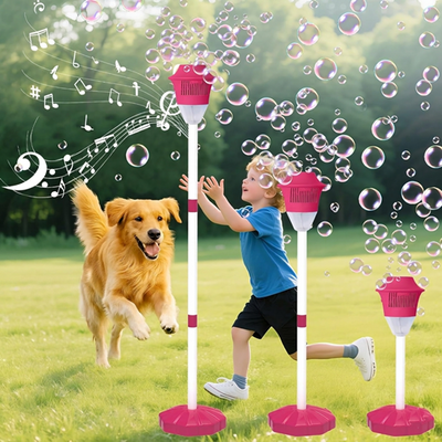 Automatic Bubble Maker