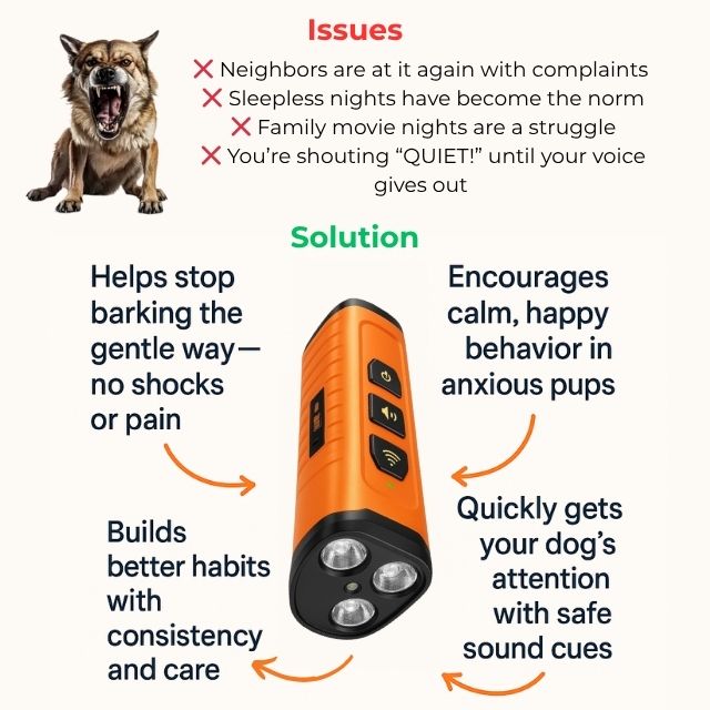 Anti Barking Device