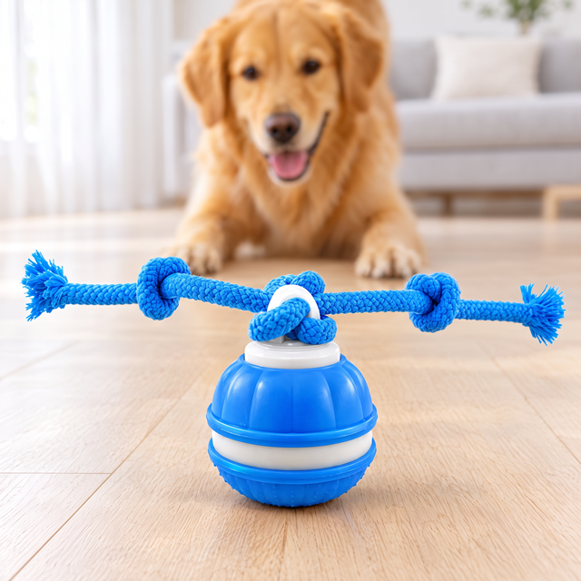PupRoll Interactive Ball