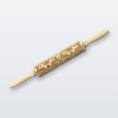 Cookies Rolling Pin Mold