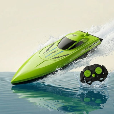 High-Speed Dual Motors RC Boat