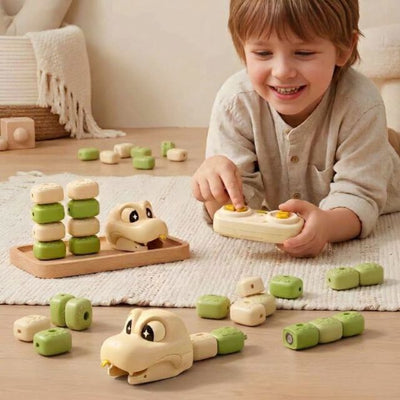 Remote Control Greedy Snake Game