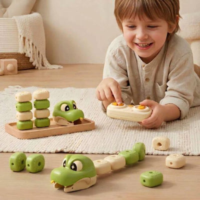 Remote Control Greedy Snake Game