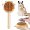 Cat Grooming Brush - No More Fur Everywhere