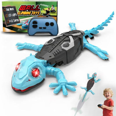 Wall Climbing Lizard Toy