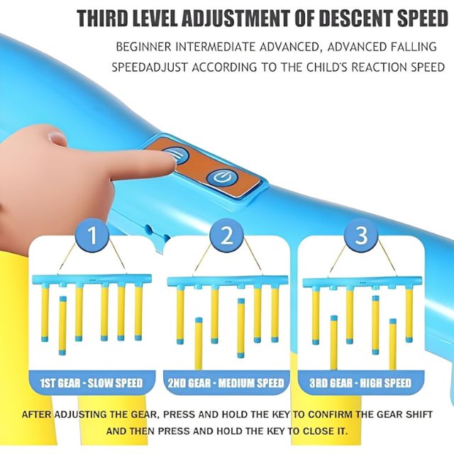 Catching Sticks Game