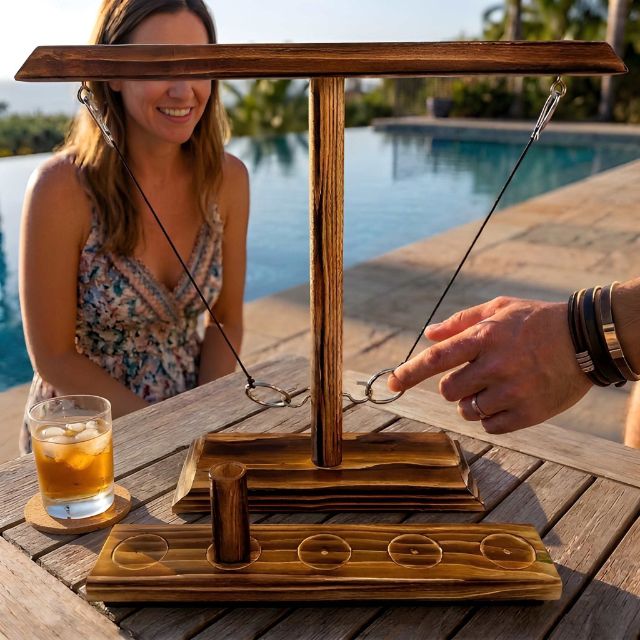 Ring Toss Party Game