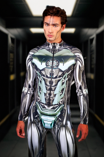 Machina Halloween Costume - Man